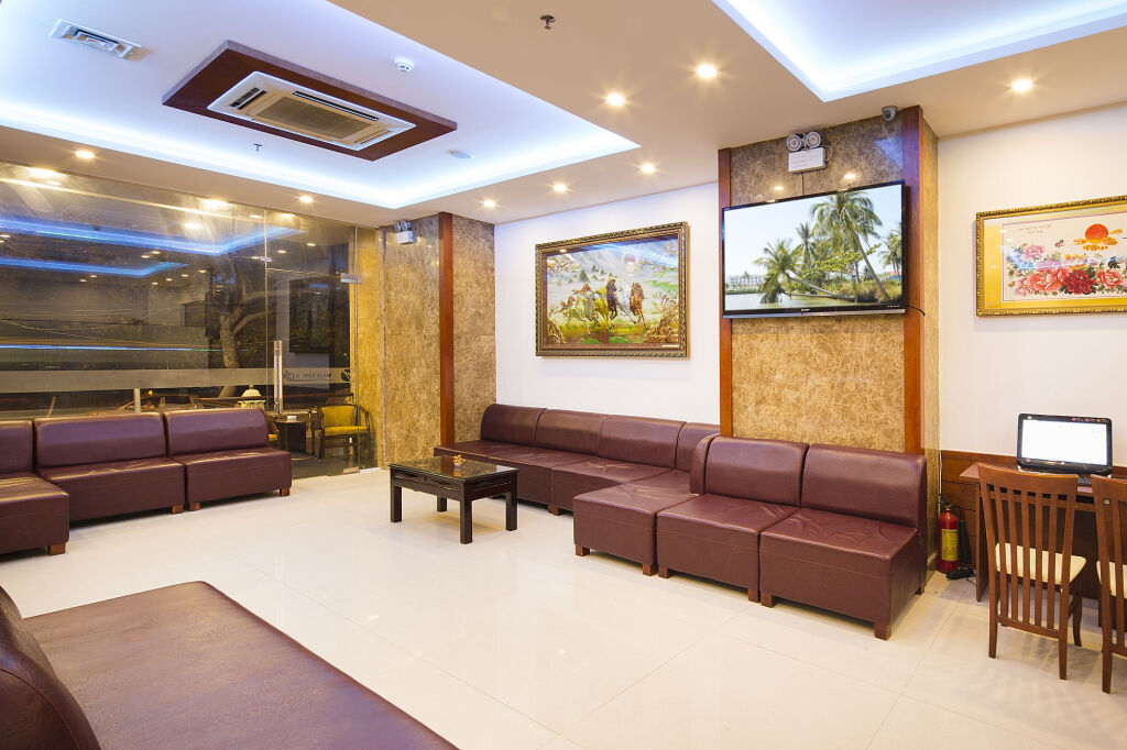 Отель Majestic nha trang