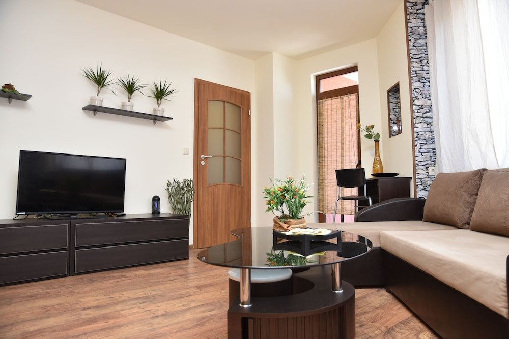 Suite Deluxe Apartments Plovdiv