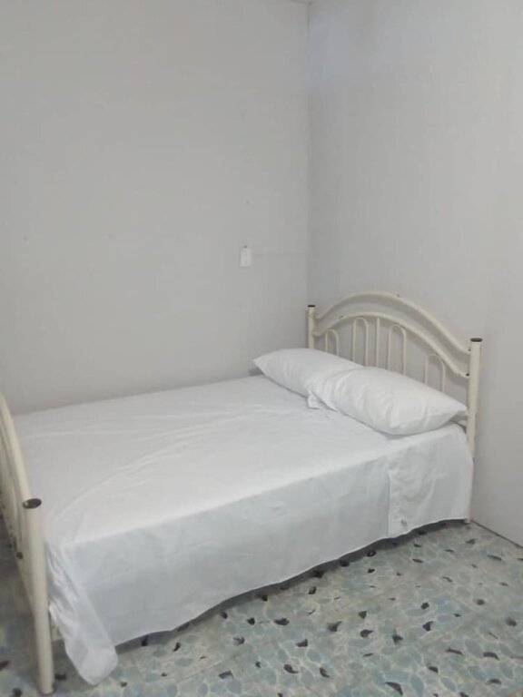 Standard Single room Posada Y Hostal Del Parque - Hostel