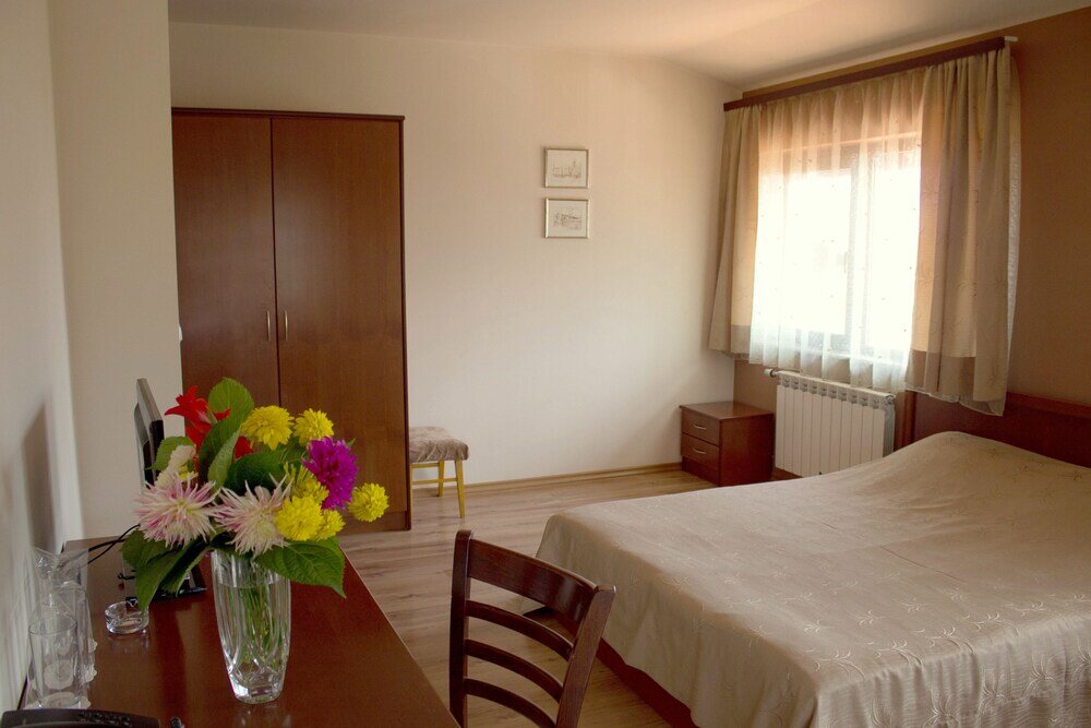 Двухместный номер Comfort с балконом и с видом на горы Bizev Hotel