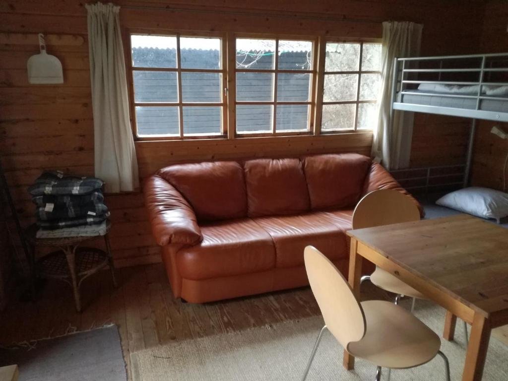 Коттедж Hjemstavnsgårdens Camping & Cottages