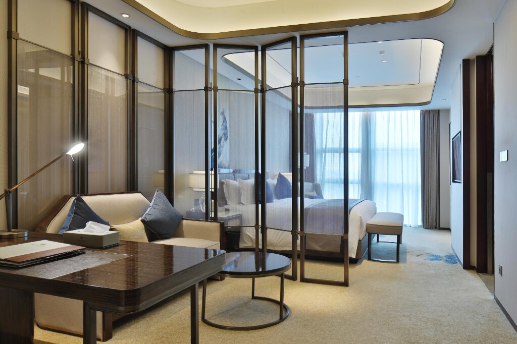 Premium Doppel Zimmer Shenzhen Anthea Hotel