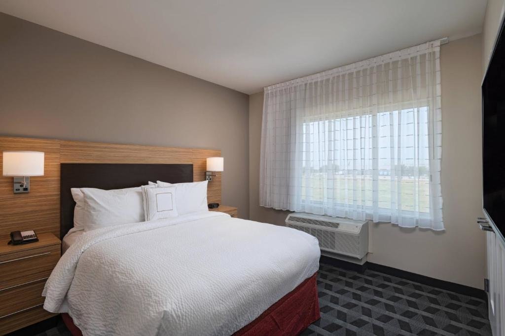 Люкс TownePlace Suites by Marriott Dallas DFW Airport North/Irving