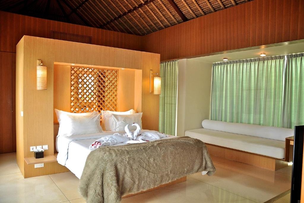 Villa With Private Pool с 2 комнатами THE HAVEN Bali Seminyak