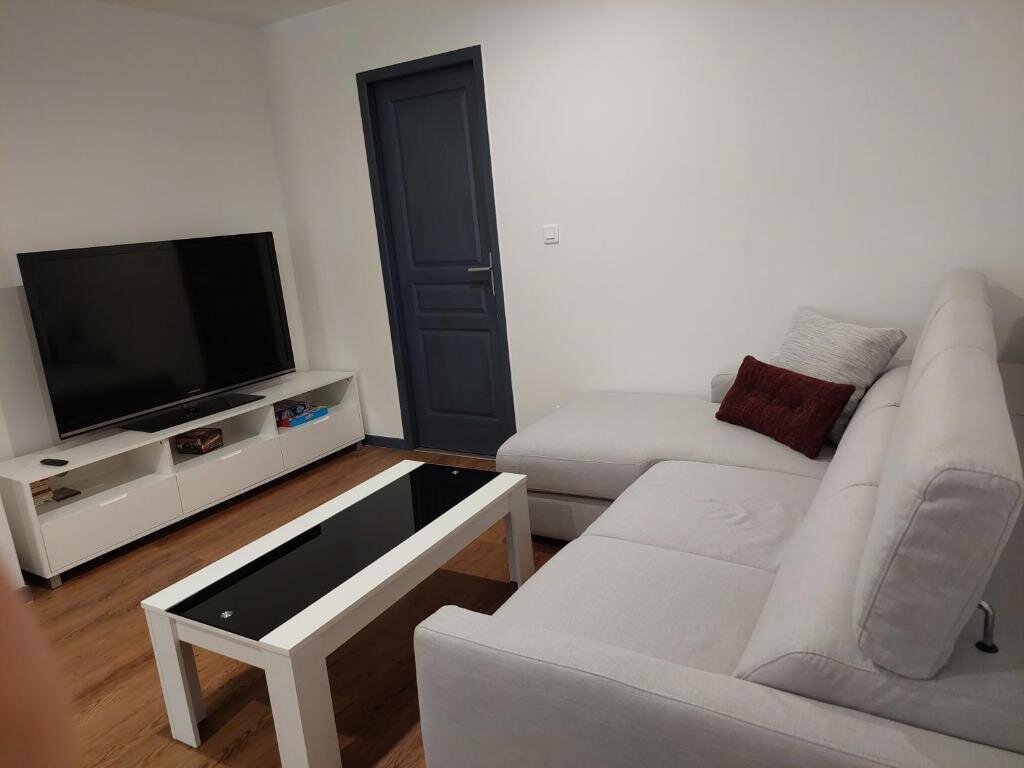 Apartment bel appart T2 confortable en plein coeur de Sigean