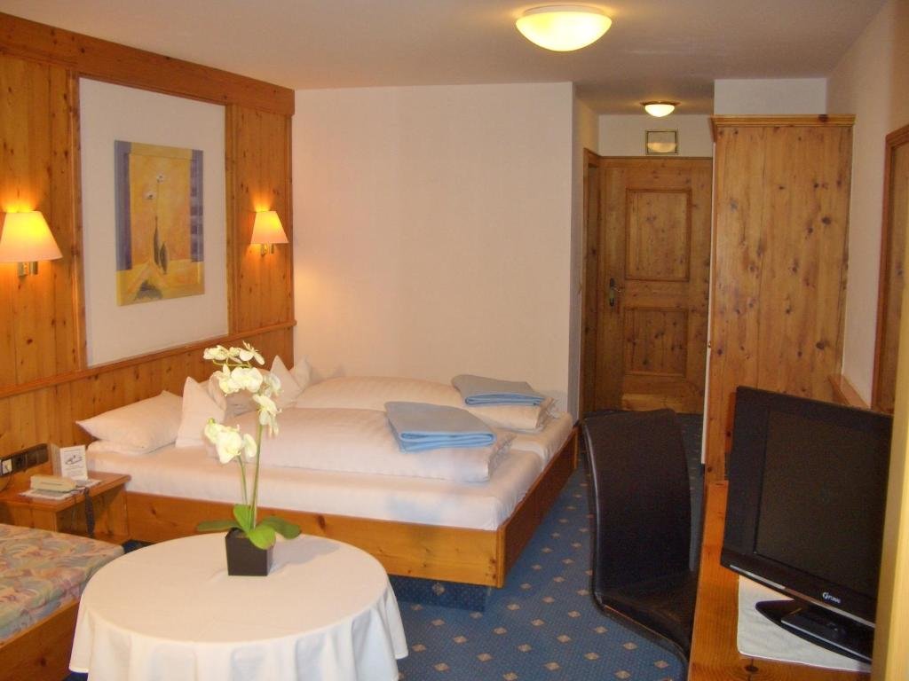 Standard Double room Hotel Schwarzenbergs Traube