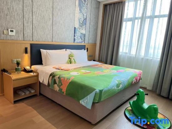 1 Bedroom Deluxe Family Suite Somerset Zhuankou Wuhan