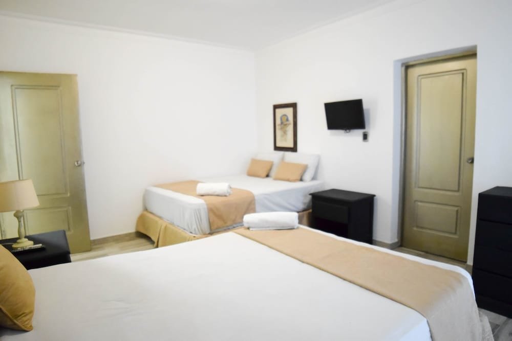 Confort triple chambre 1 chambre Hotel Tropical Punta Cana