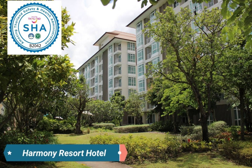 Standard room Harmony Resort Hotel