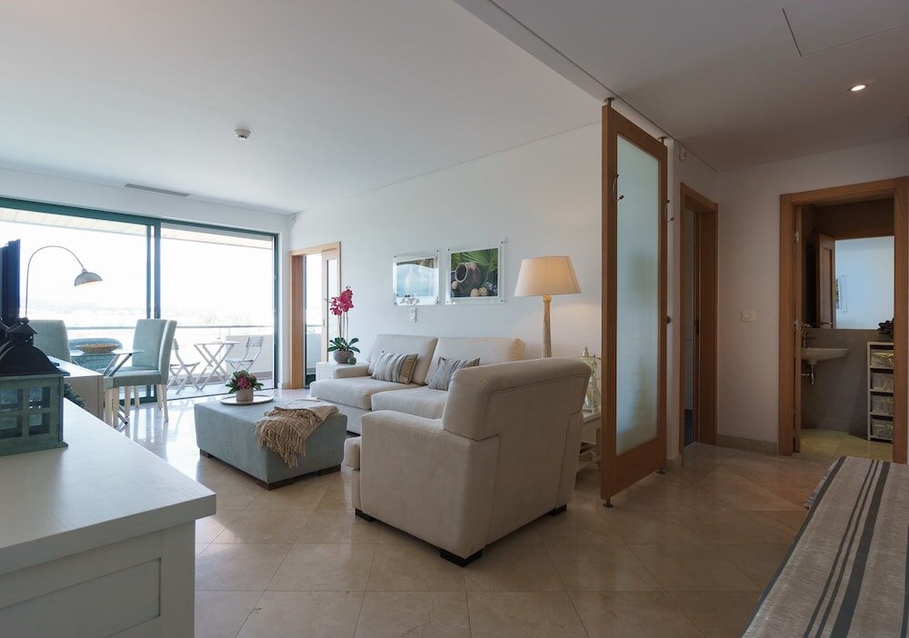 Appartement 1 chambre avec balcon VilamouraSun Aquamar 504