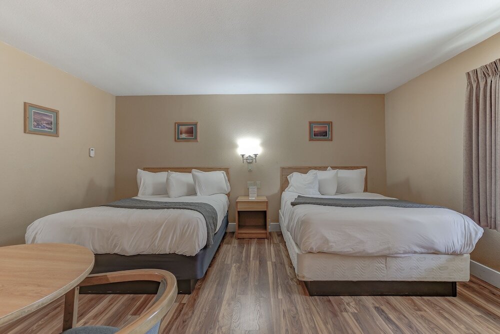 Komfort Zimmer Shasta Pines Motel & Suites
