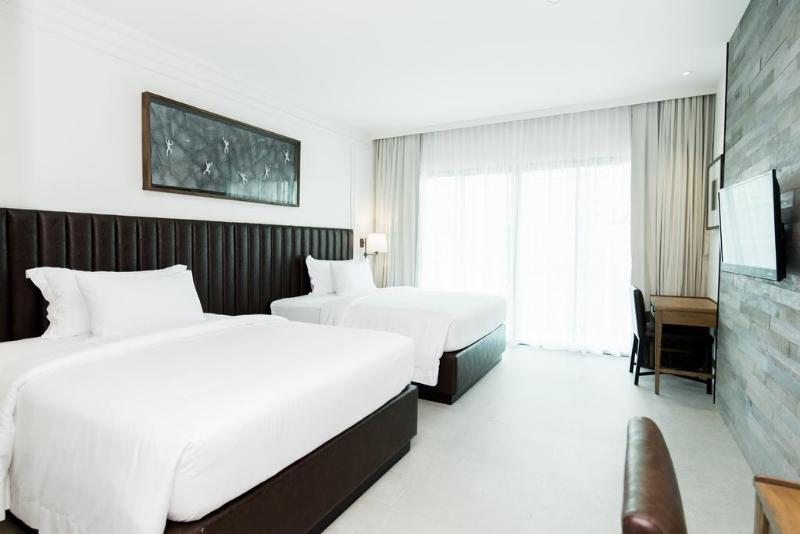 Standard chambre avec balcon Sugar Marina Resort - Cliffhanger - Aonang
