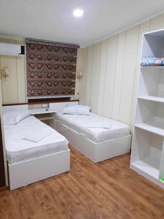 Standard Doppel Zimmer Hotel Khiva