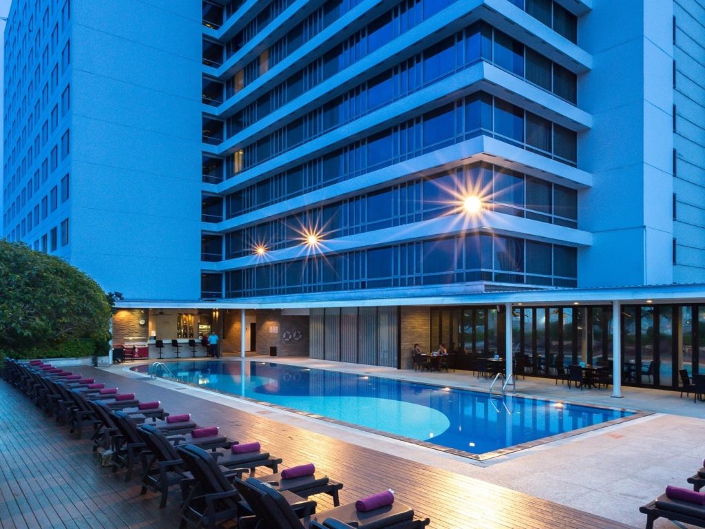 Standard room Eastin Hotel Makkasan, Bangkok - SHA Extra Plus