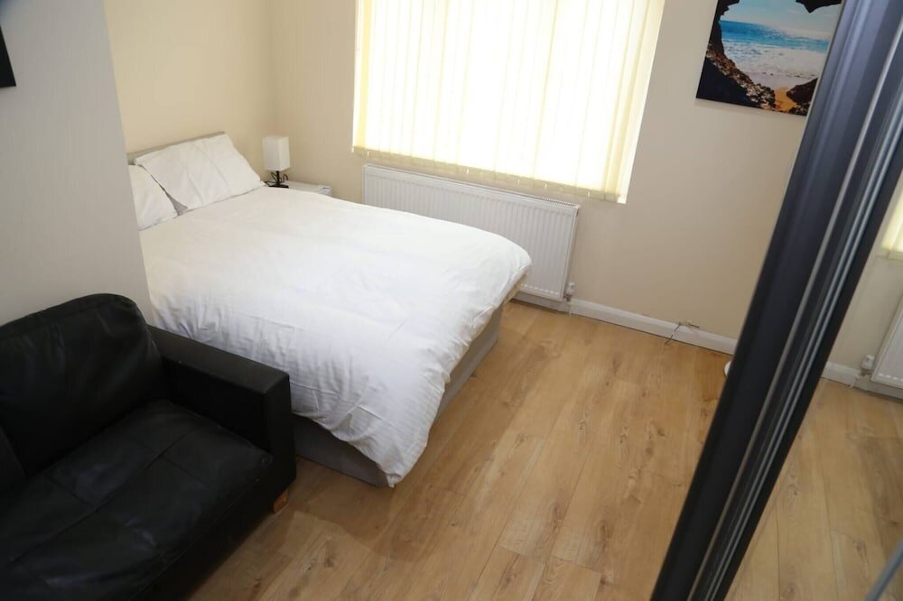 Standard Zimmer Aa Guest Room3 Ensuite Near Royal Arsenal