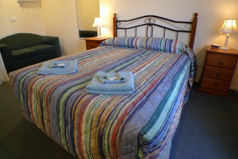 Économie simple chambre Parkhaven Motel