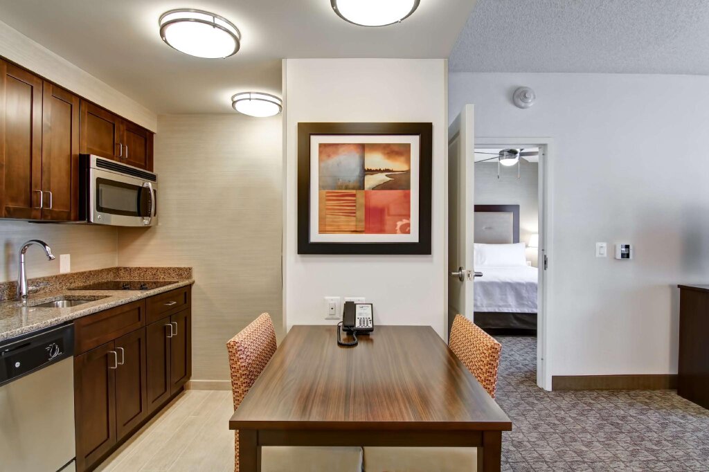 Suite doppia Homewood Suites by Hilton Woodbridge