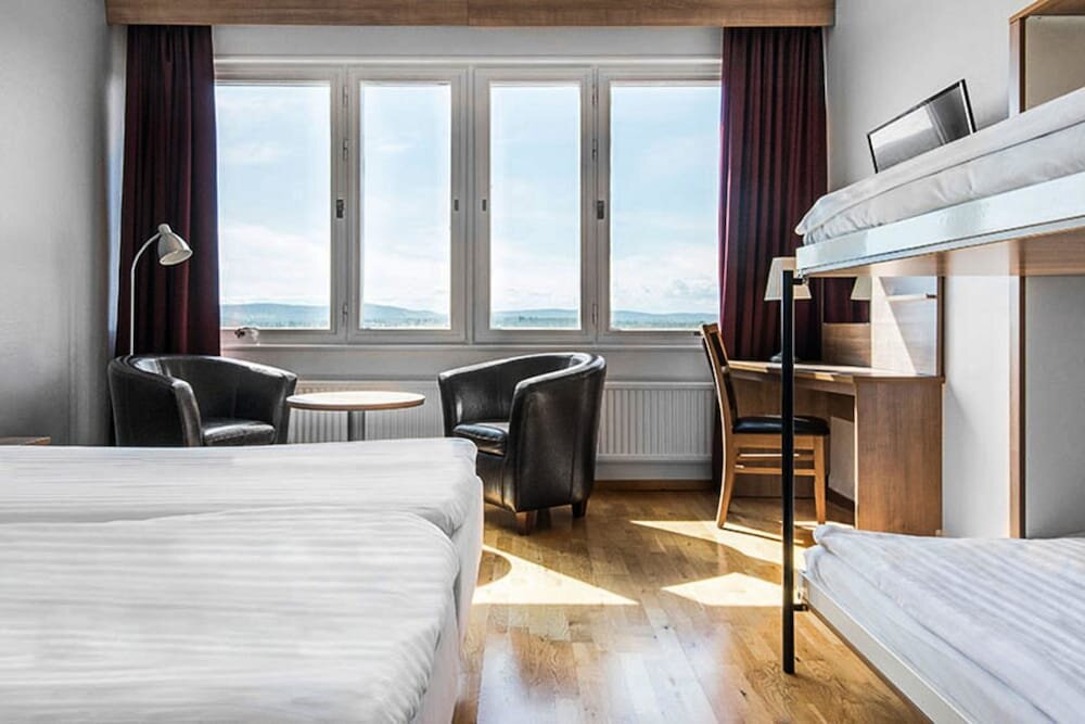 Номер Standard Quality Hotel Bodensia