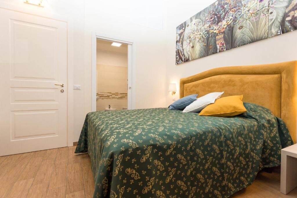 Трёхместный номер Standard Dreaming in Rome - Vittorio Veneto Guest House