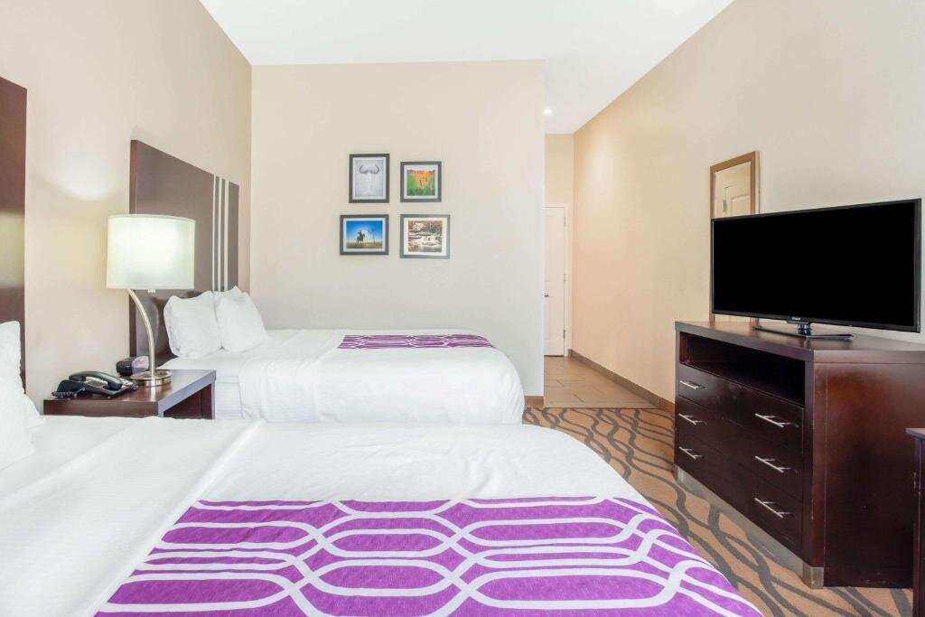 Habitación doble Estándar La Quinta Inn & Suites by Wyndham Luling