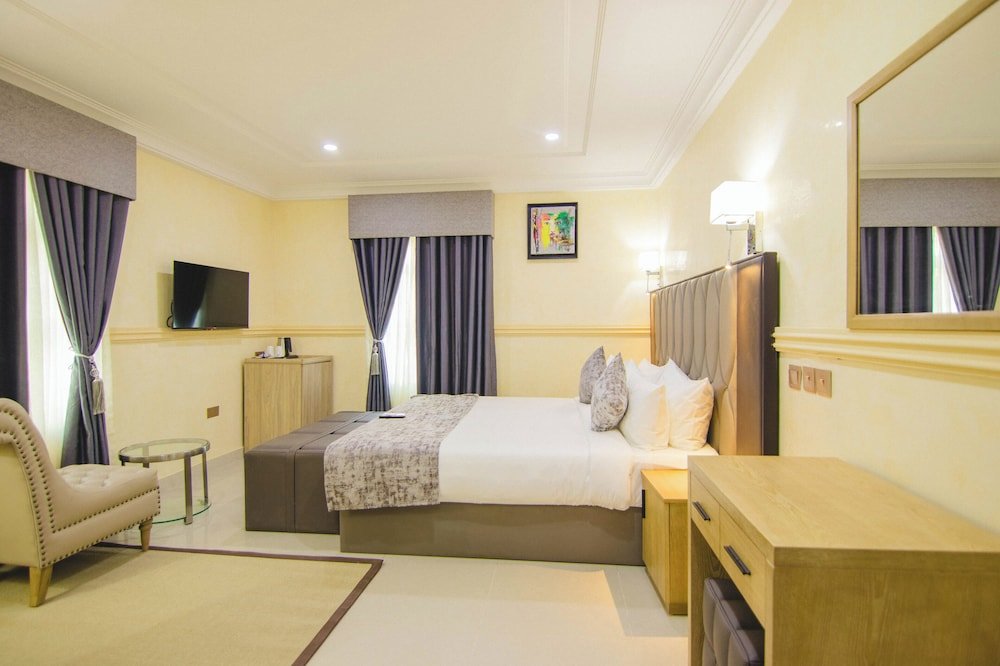 Superior room BON Hotel Asokoro Residence