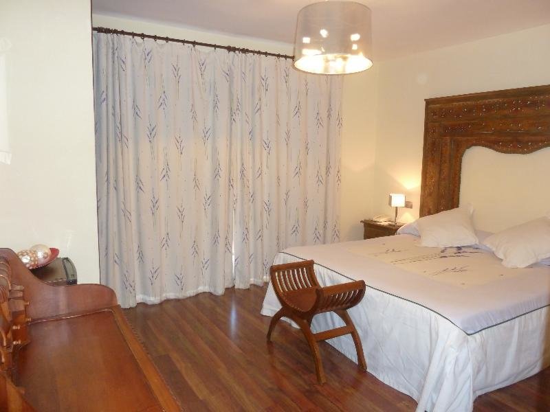Одноместный номер Standard Hotel Sierra de Cazorla & SPA 3*