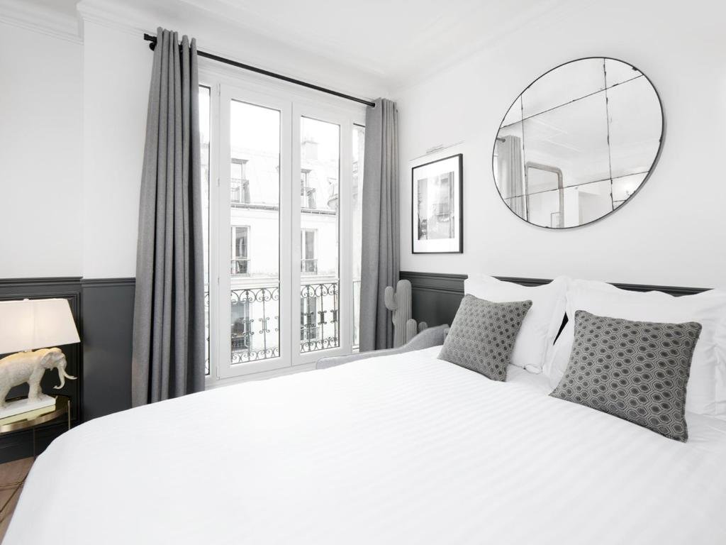 Апартаменты NEW! Luxury 3 Bedrooms Opera II by Livinparis