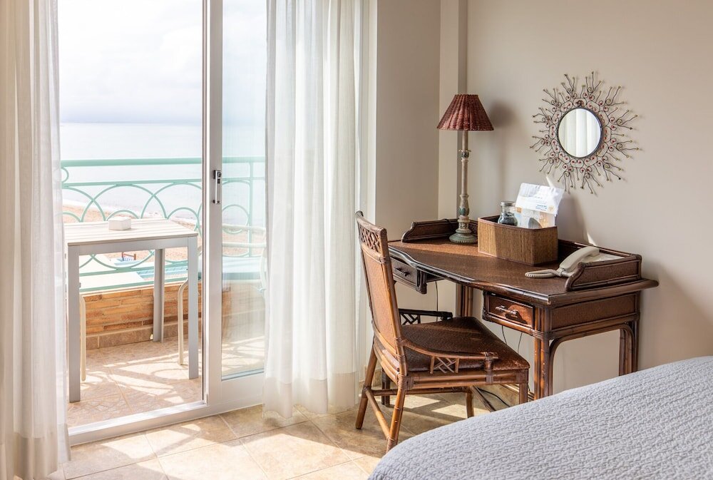 Одноместный номер Standard с балконом и с видом на море Noguera Mar Hotel