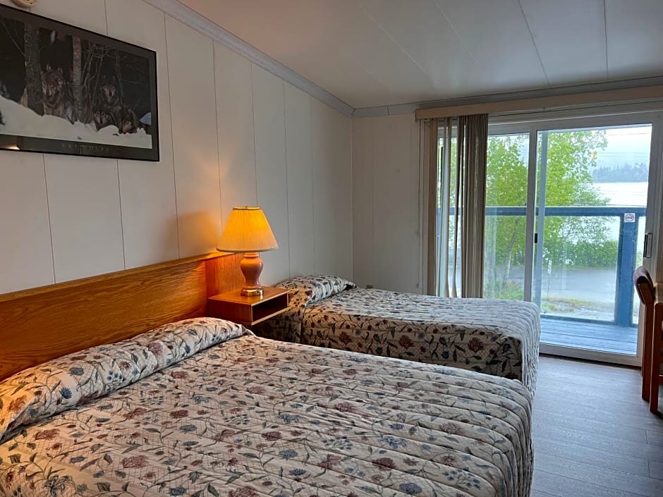 Standard chambre avec balcon Sea Raven Motel