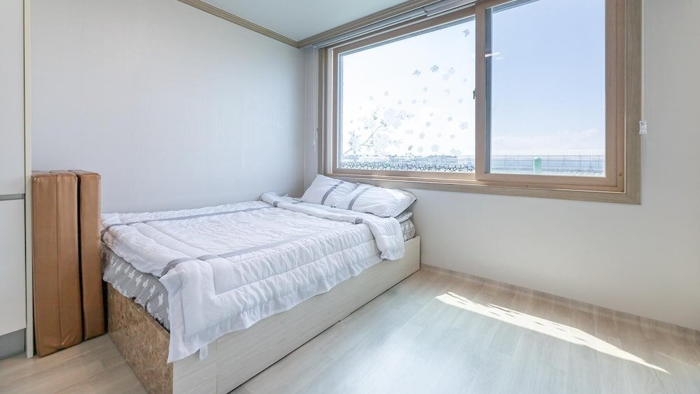 Standard Zimmer 1 Schlafzimmer Jeju Skysea Pension