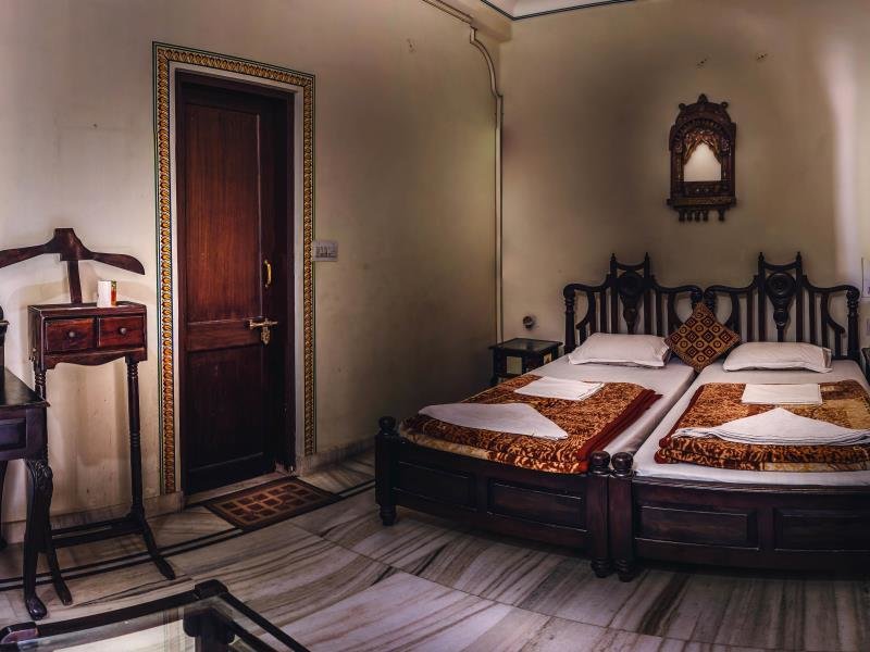Номер Standard Krishna Palace - A Heritage Hotel