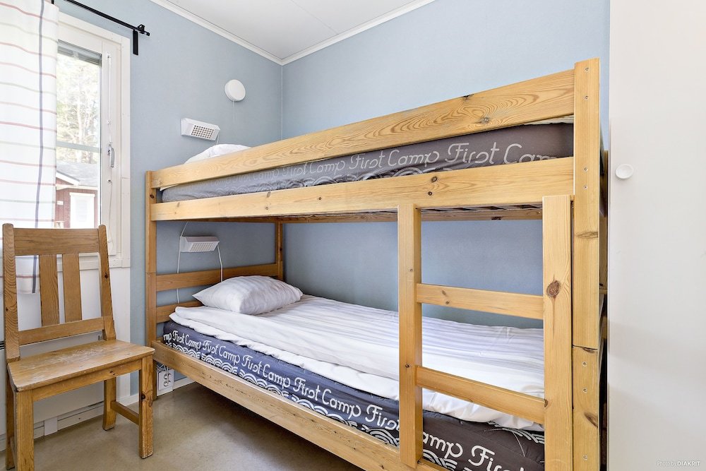 Коттедж с 2 комнатами First Camp Arcus-Luleå