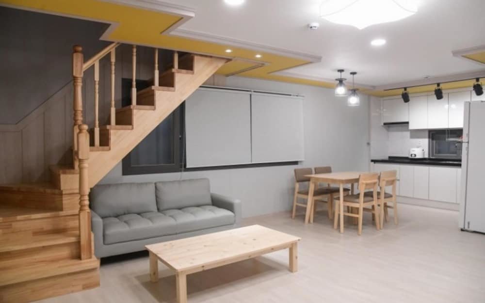 Standard Duplex room Busan Haeoreum Pension