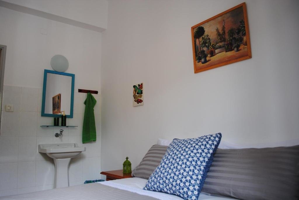 Standard double chambre Hostal Casa Amaya