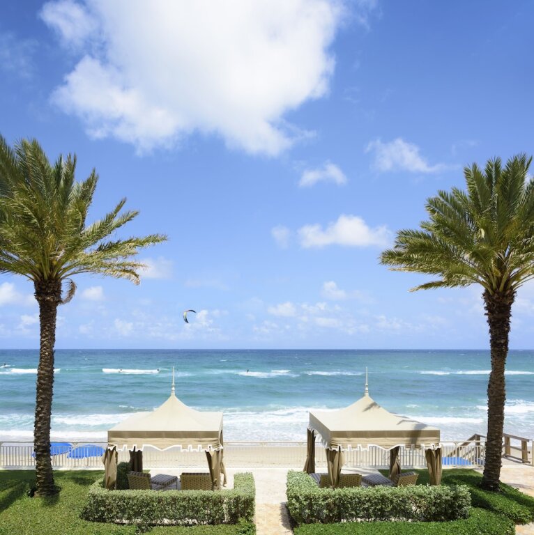Suite oceanfront Eau Palm Beach Resort & Spa