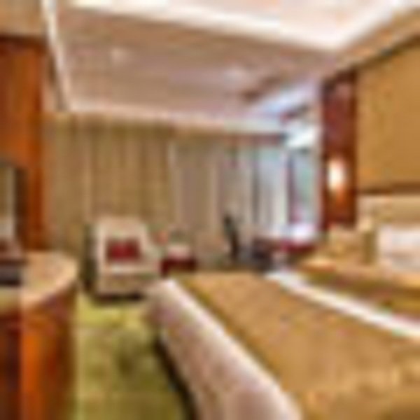 Standard double chambre Citic Ningbo International Hotel