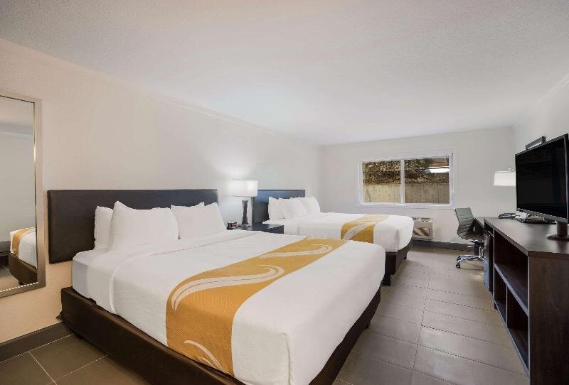 Habitación Estándar Quality Inn & Suites Castle Rock SW Denver