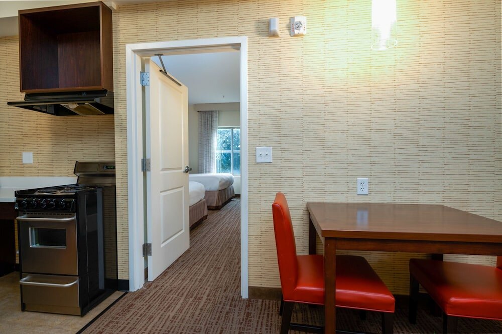 Люкс Residence Inn by Marriott Philadelphia Great Valley/Malvern