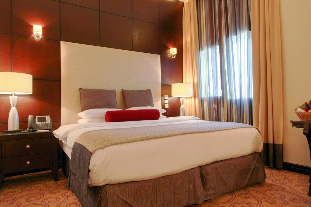 Двухместный номер Standard Century Hotel Doha