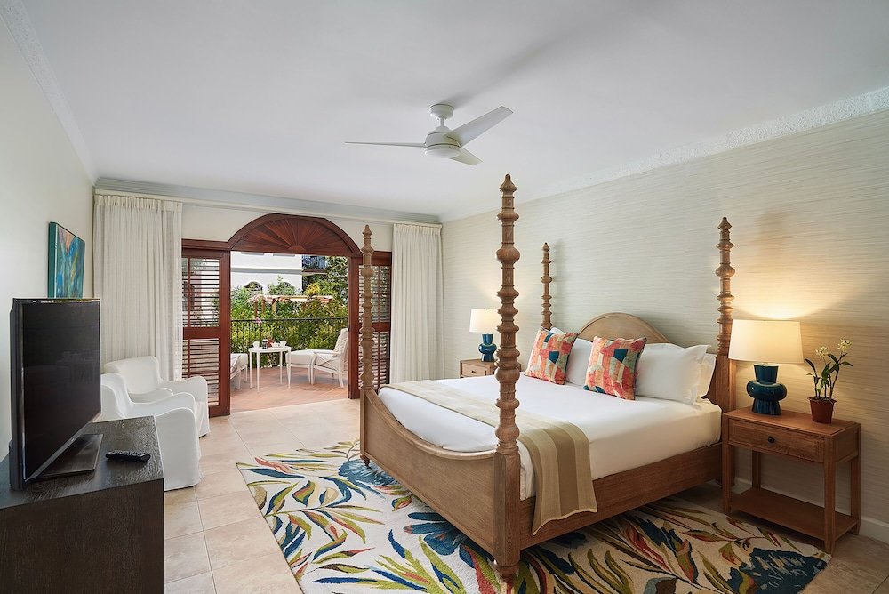 Suite 1 dormitorio Cap Maison Resort & Spa