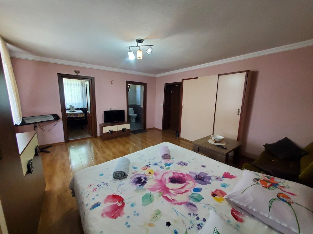 Deluxe Zimmer Guest House Vashlovani