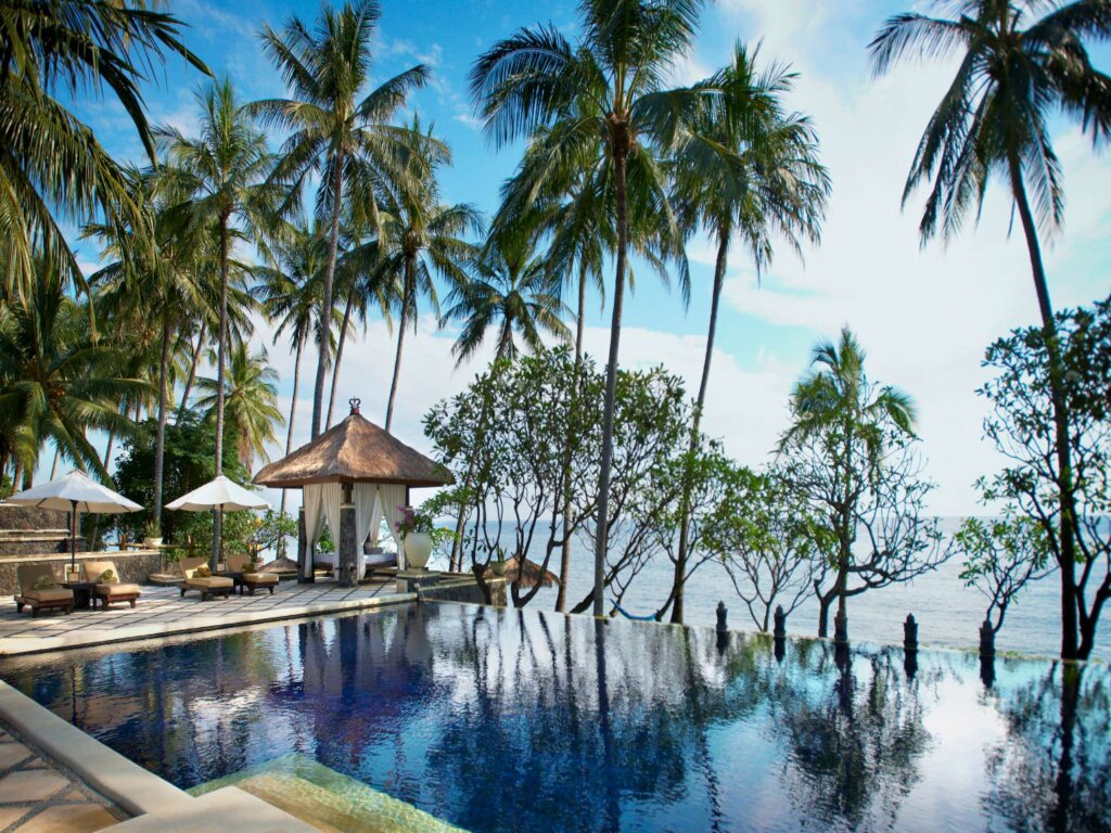 Двухместный люкс Spa Village Resort Tembok Bali - Small Luxury Hotels of the World