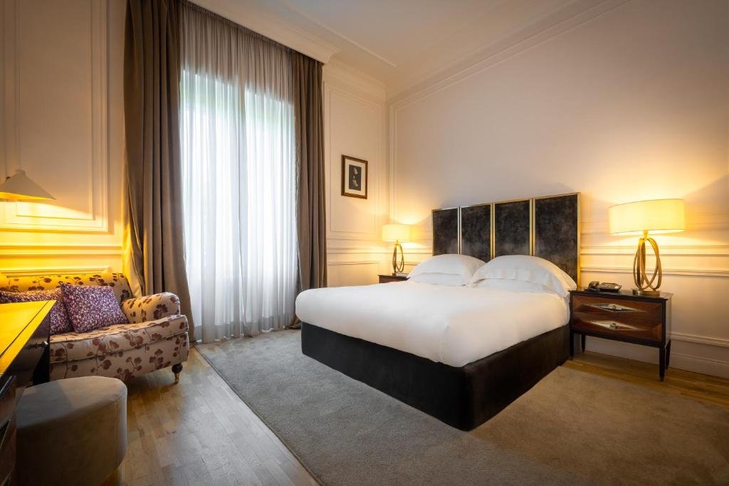 Двухместный номер Deluxe Palazzo Dama - Preferred Hotels & Resorts