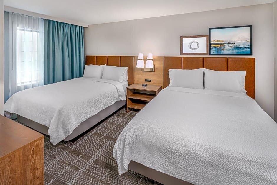Двухместный люкс Staybridge Suites Denver - Cherry Creek, an IHG Hotel