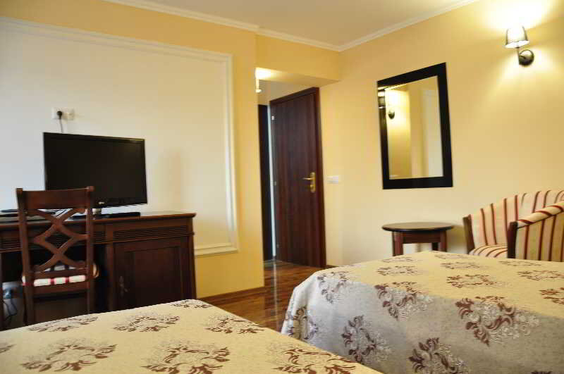 Habitación individual Estándar Vigo Grand Hotel