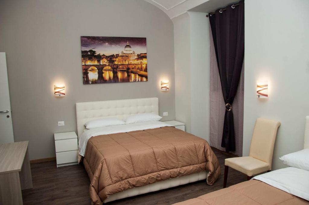 Apartment Holiday House Roma Vaticano