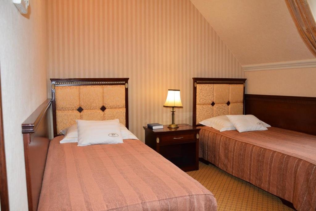 Standard chambre Villa Hotel