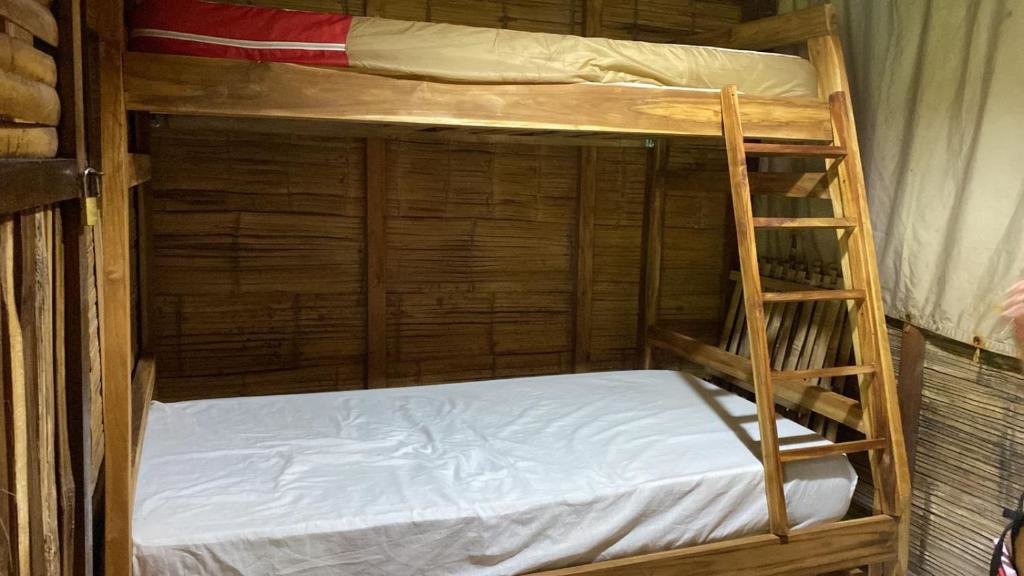 Bed in Dorm Hostal HALALIKU