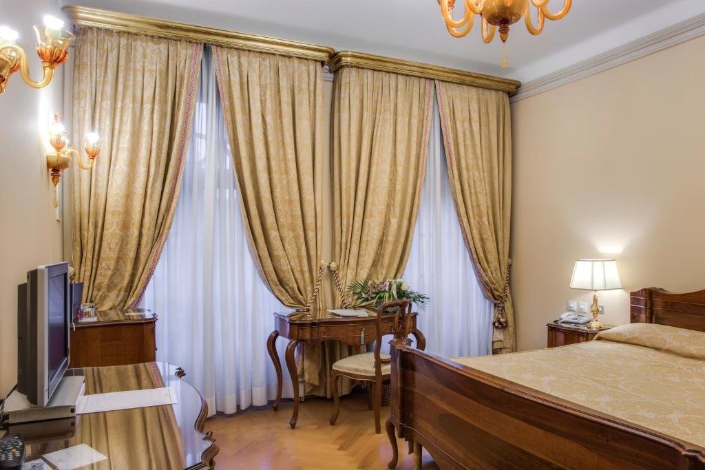 Двухместный номер Superior Villa Fenaroli Palace Hotel