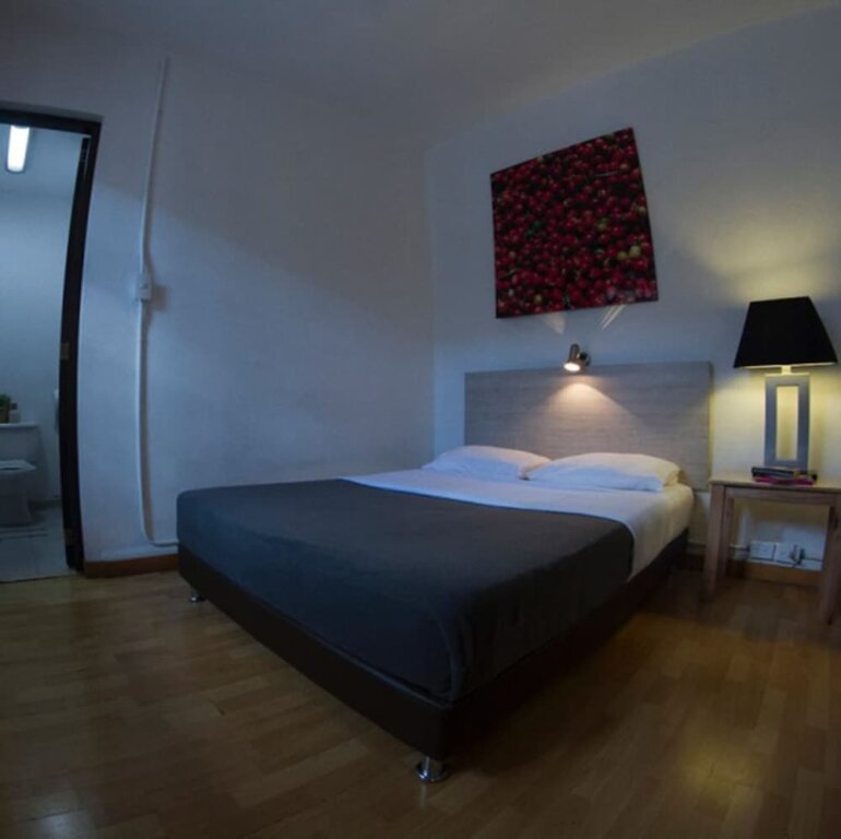 Comfort Quadruple room Explora Hostels